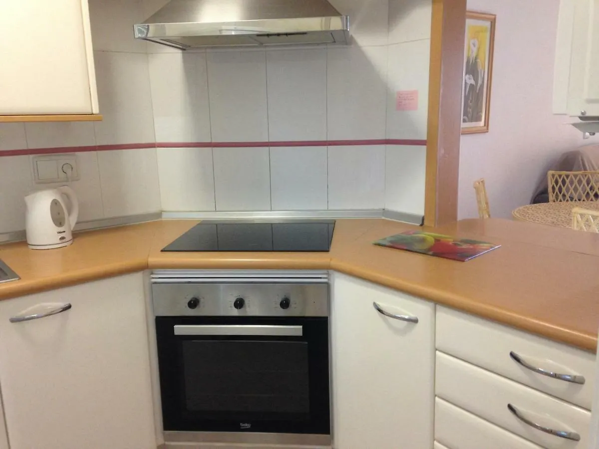 Apartamento El Veril Costa Adeje  España